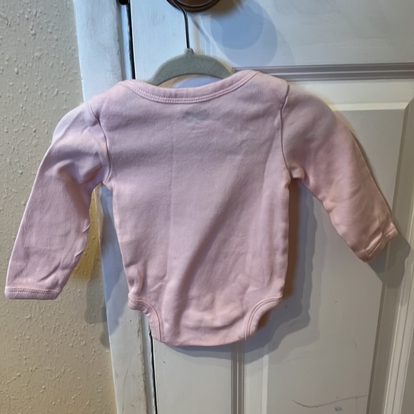 Sequin baby sister onesie - Picture 4 of 4